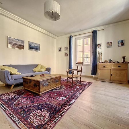 Appartamento My Cosy Flat-Centre Of Nice- Perfect Location Esterno foto