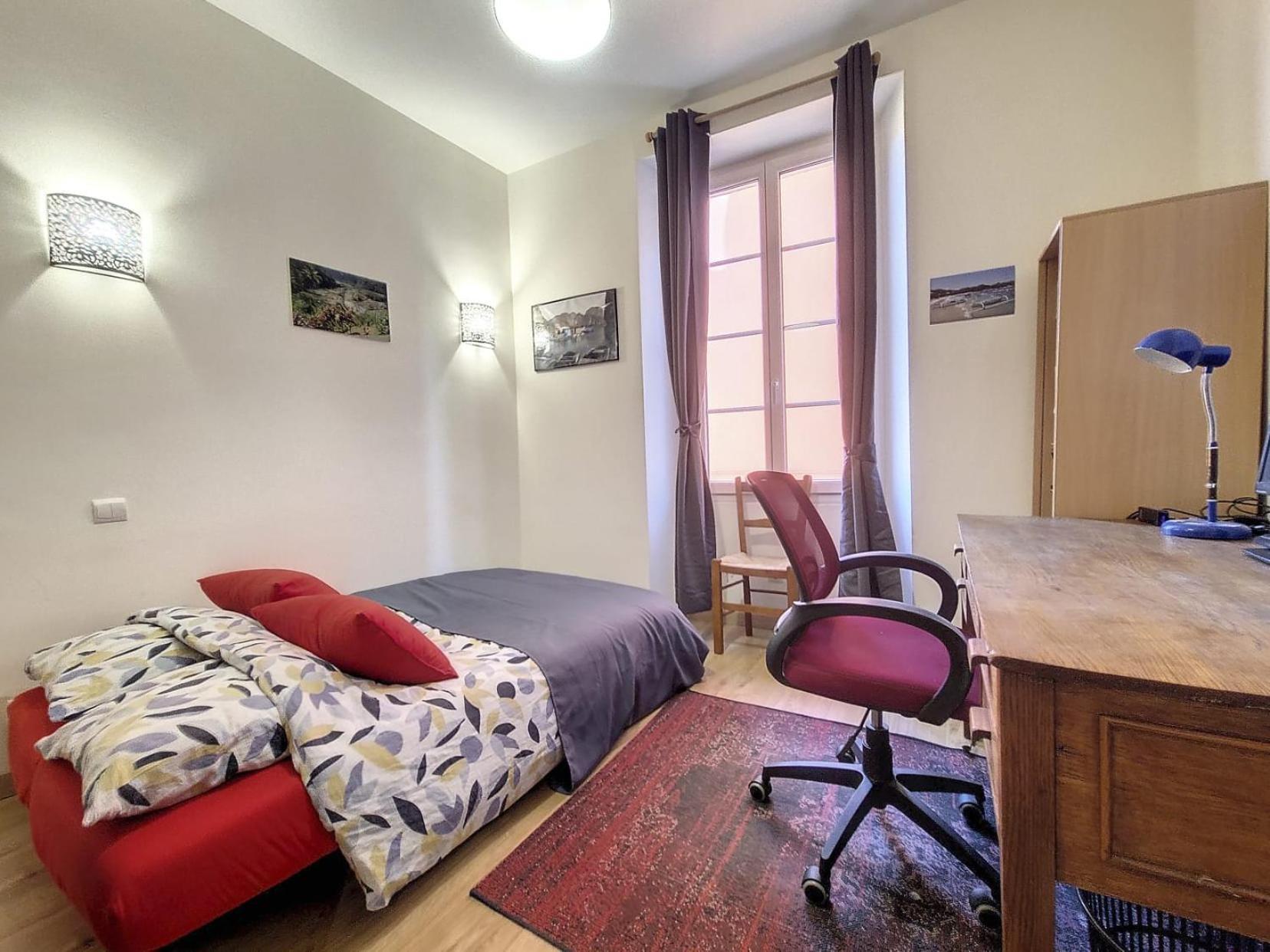 Appartamento My Cosy Flat-Centre Of Nice- Perfect Location Esterno foto