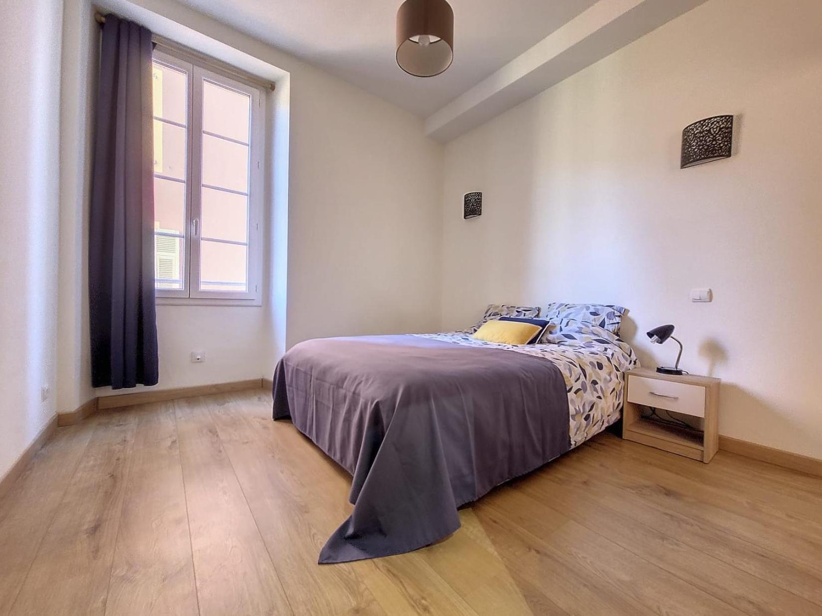 Appartamento My Cosy Flat-Centre Of Nice- Perfect Location Esterno foto